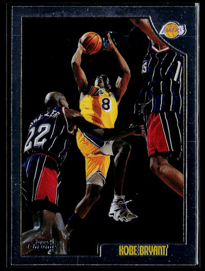 1998-99 Topps Chrome #68 Kobe Bryant