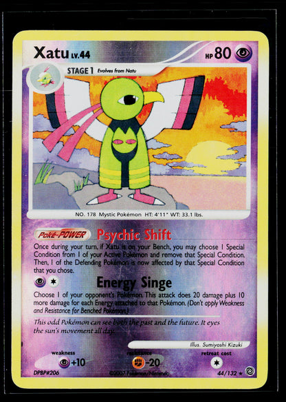 Secret Wonders #44/132 Xatu