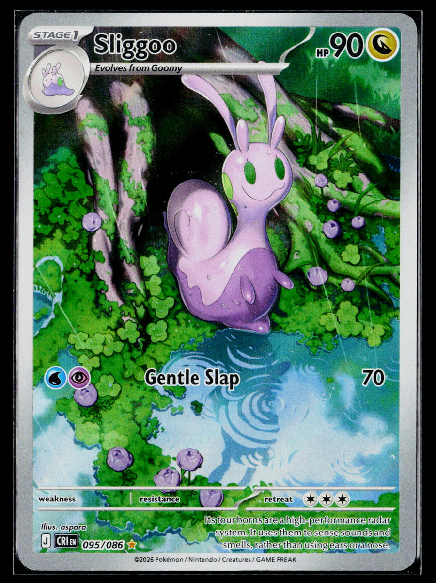 ME04: Chaos Rising #095/086 Sliggoo