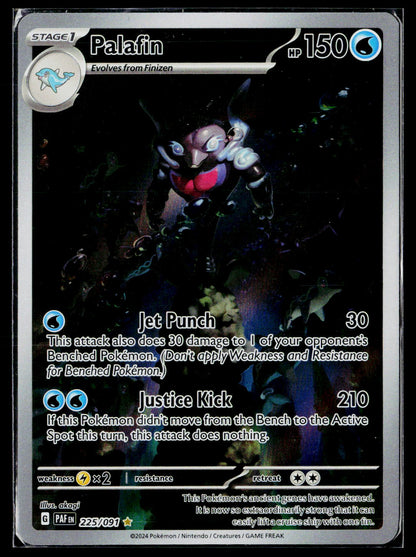 SV: Paldean Fates #225/091 Palafin