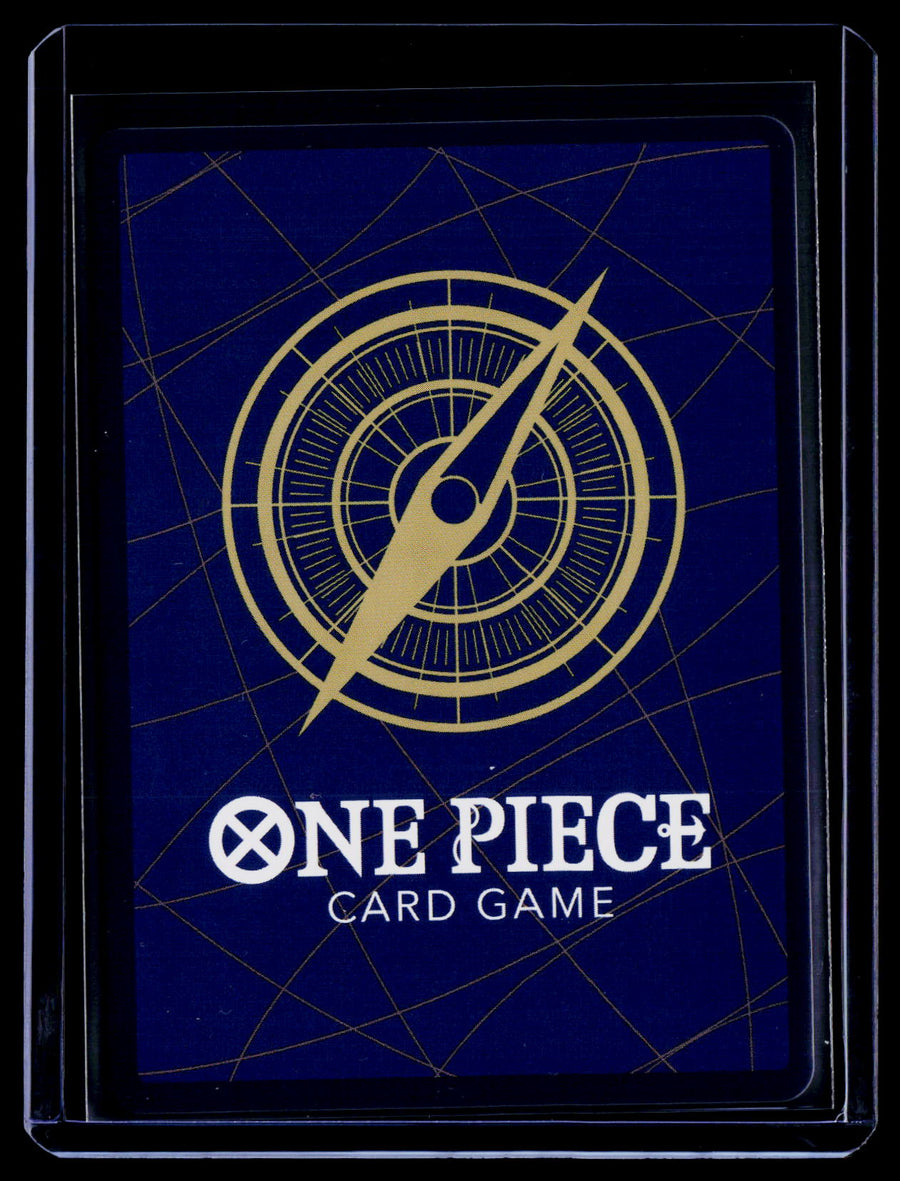 Round1 Promo #OP15-047 Sanji Round One English One Piece