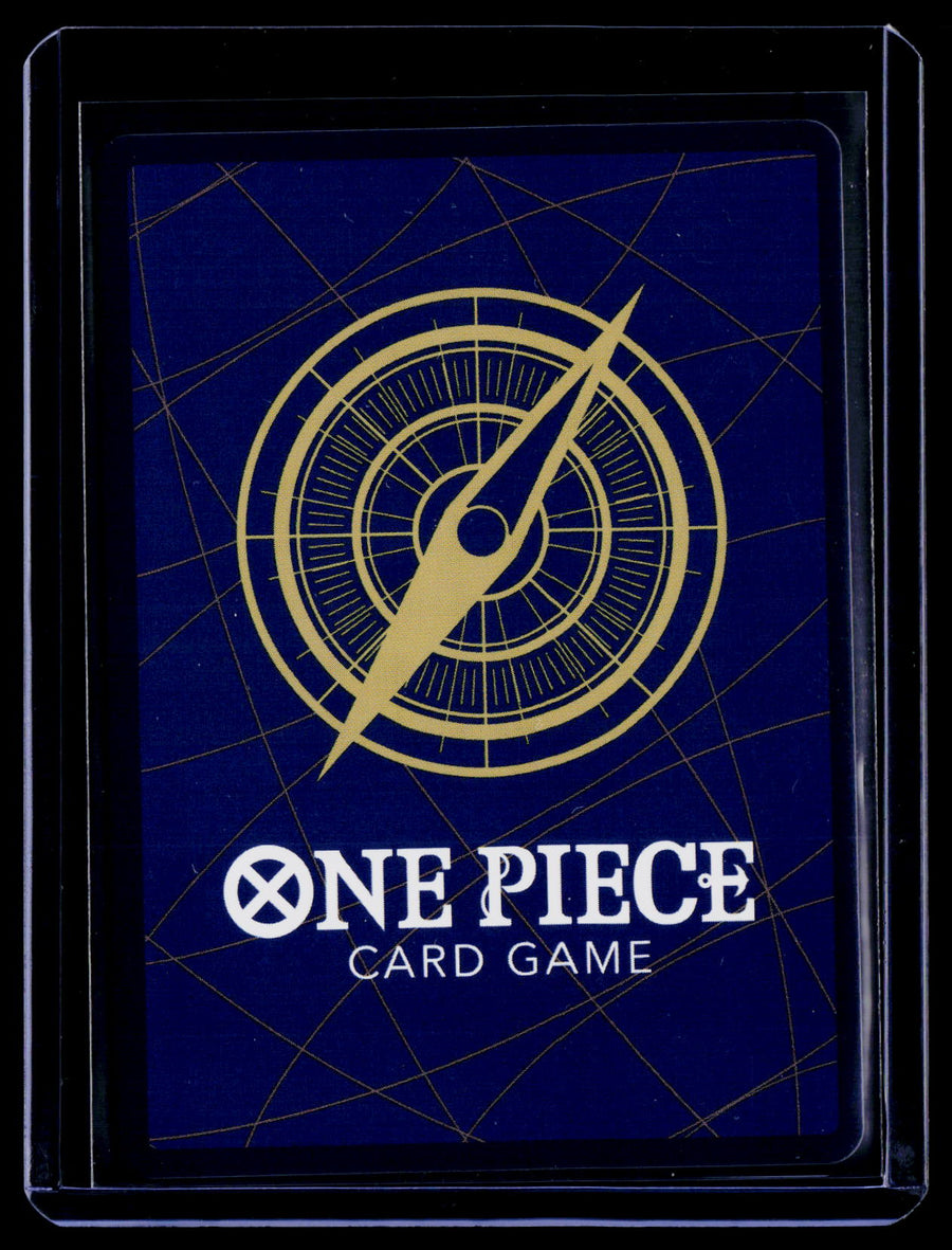 Round1 Promo #EB03-054 Nico Robin Round One English One Piece