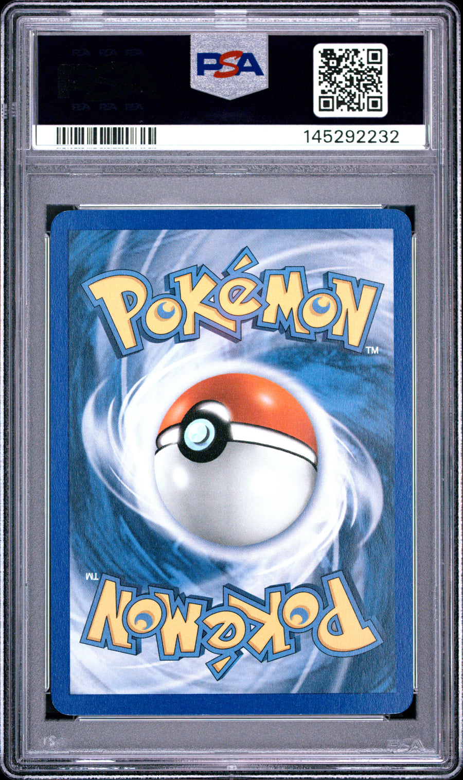 2002 Pokemon Expedition #13 Gengar-Rev.Foil PSA 7