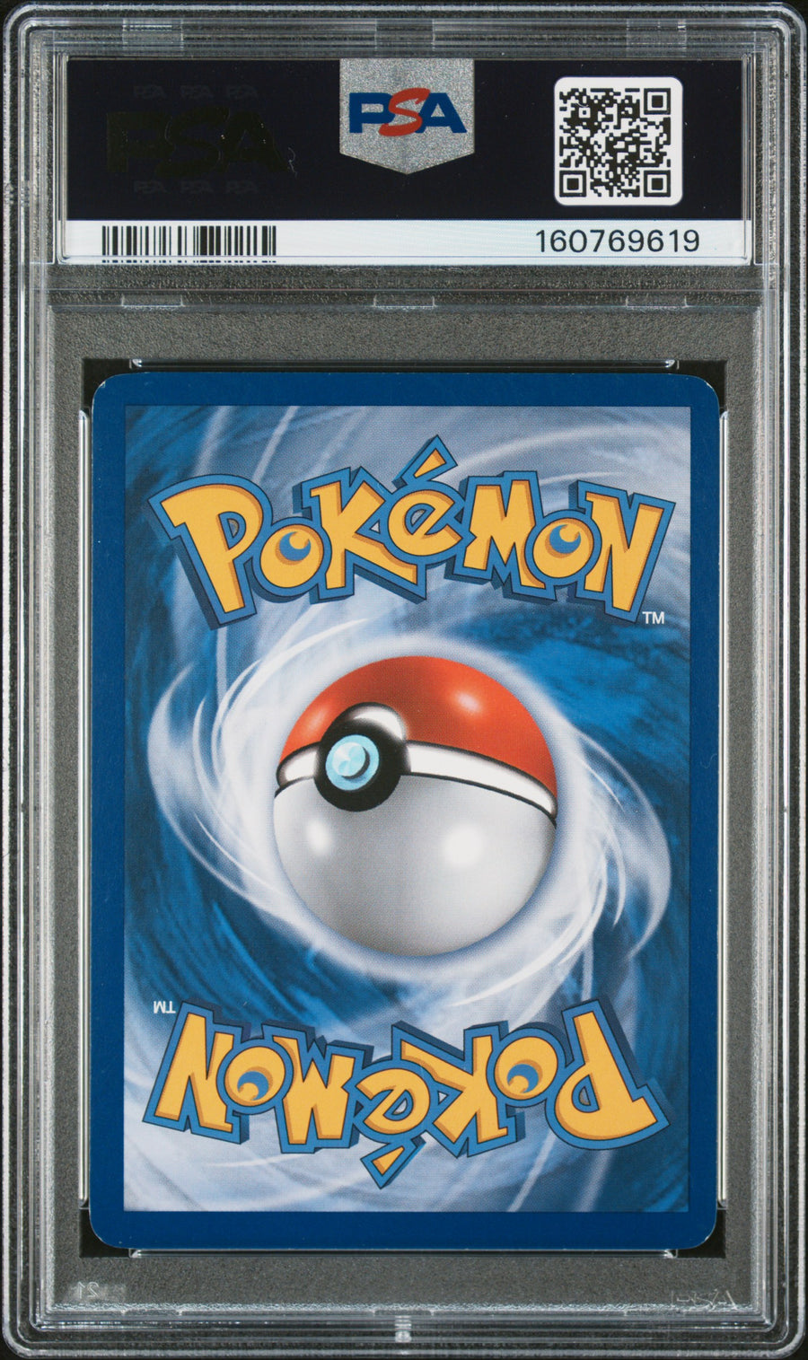 2009 Pokemon Platinum Arceus #97 Gengar Lv.X-Holo Arceus PSA 6
