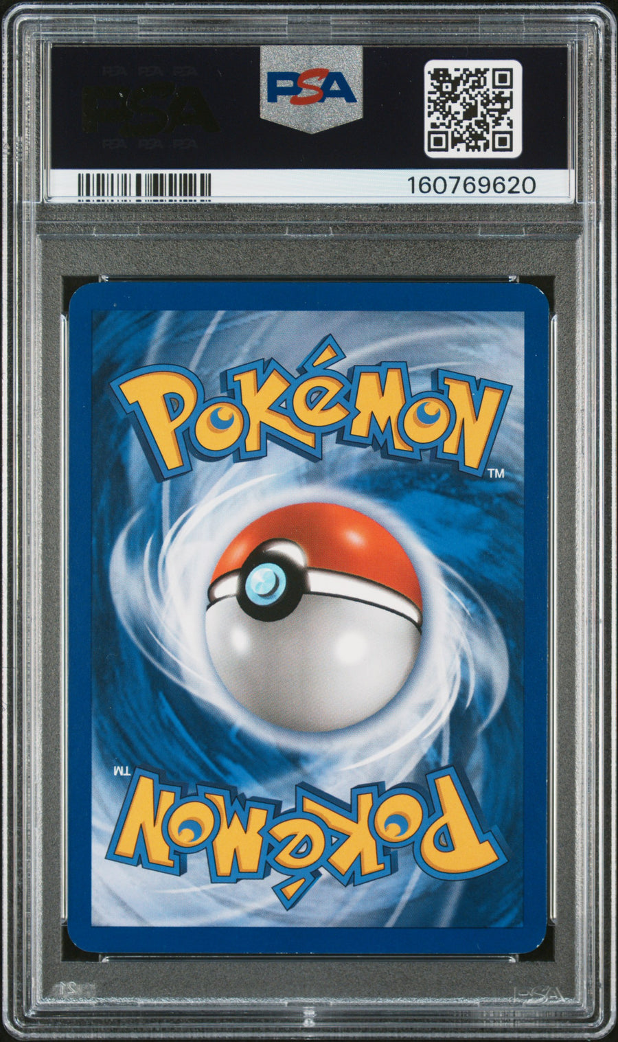 2006 Pokemon Ex Crystal Guardians #4 Charizard-Rev.Foil Crystal Guardians PSA 7