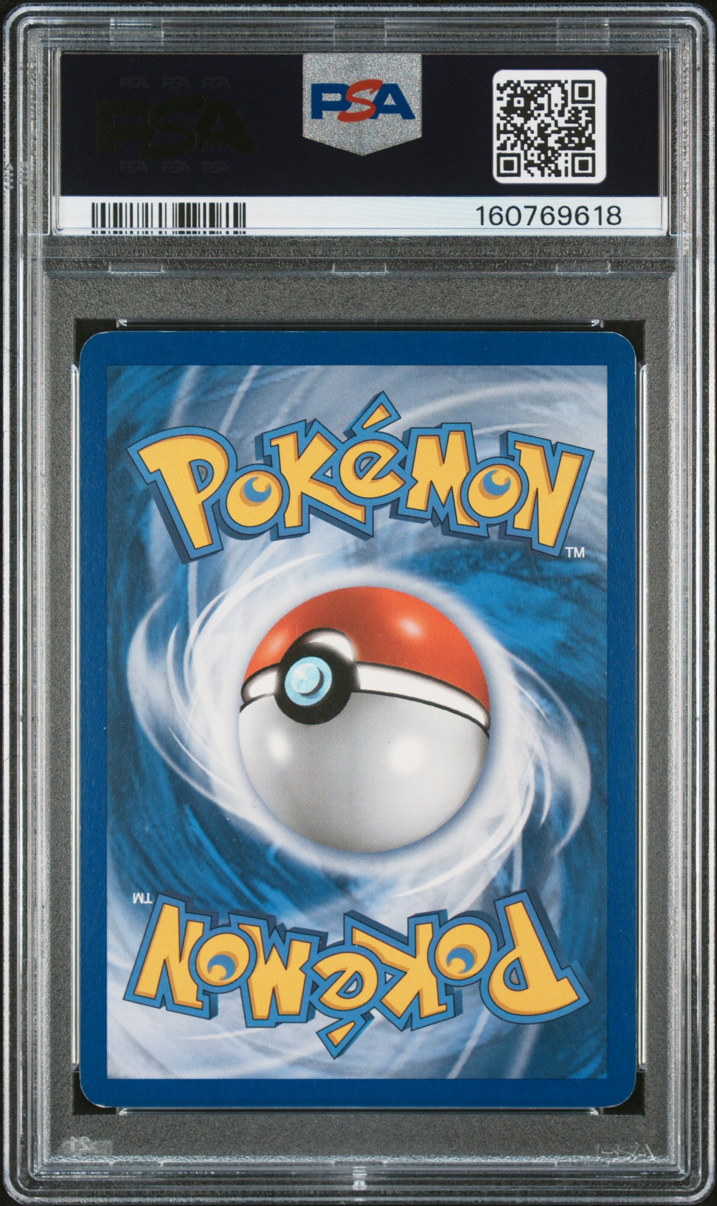 2010 Pokemon Heartgold & Soulsilver Undaunted #86 Umbreon-Holo Undaunted PSA 6
