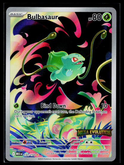 Miscellaneous Cards & Products #133/132 Bulbasaur