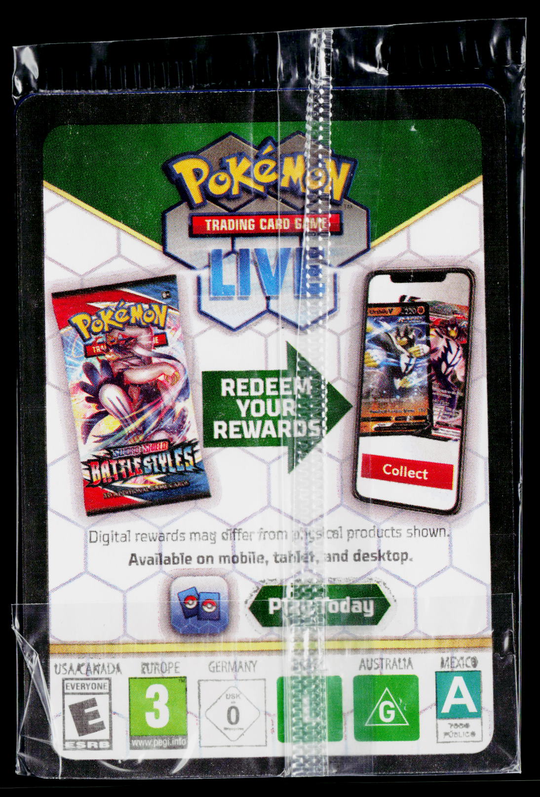 SV: Scarlet & Violet Promo Cards #053 Mew ex sealed