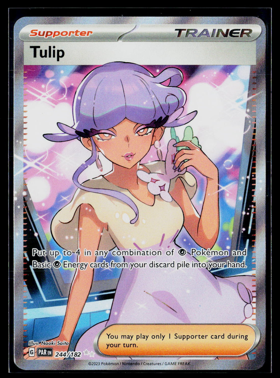 SV04: Paradox Rift #244/182 Tulip