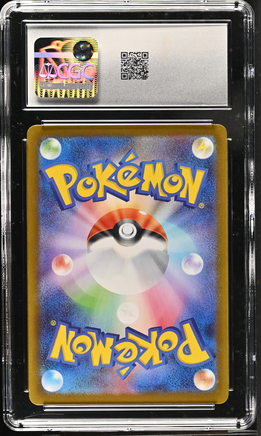 2025 Mega Brave #074/063 Spearow CGC 10