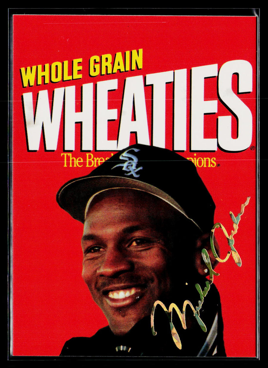 1993-95 Sports Stars USA 103 Michael Jordan /