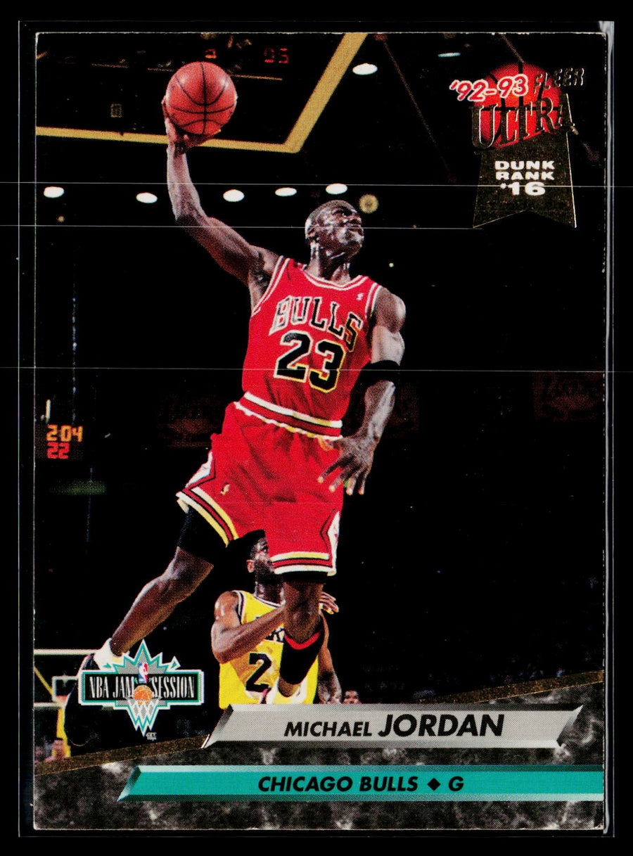 1992-93 Ultra 216 Michael Jordan /