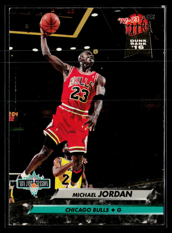 1992-93 Ultra 216 Michael Jordan /
