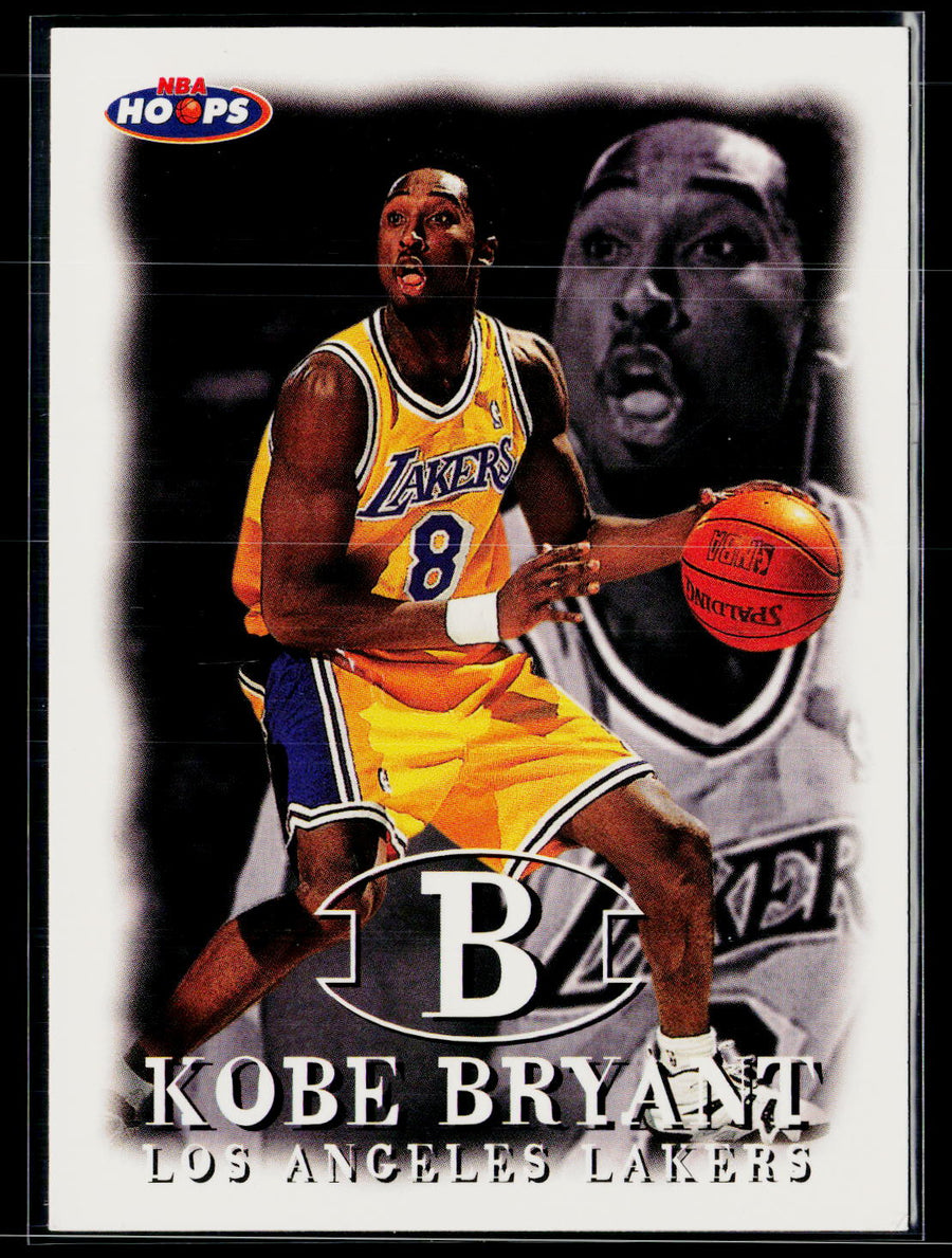 1998-99 Hoops 1 Kobe Bryant /