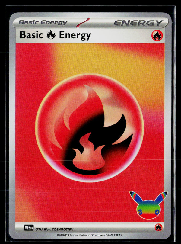 010 Fire Energy HOLO