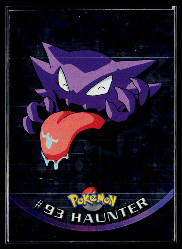 Topps 2000 Topps Pokemon TV Animation Edition Series 2 93 Haunter