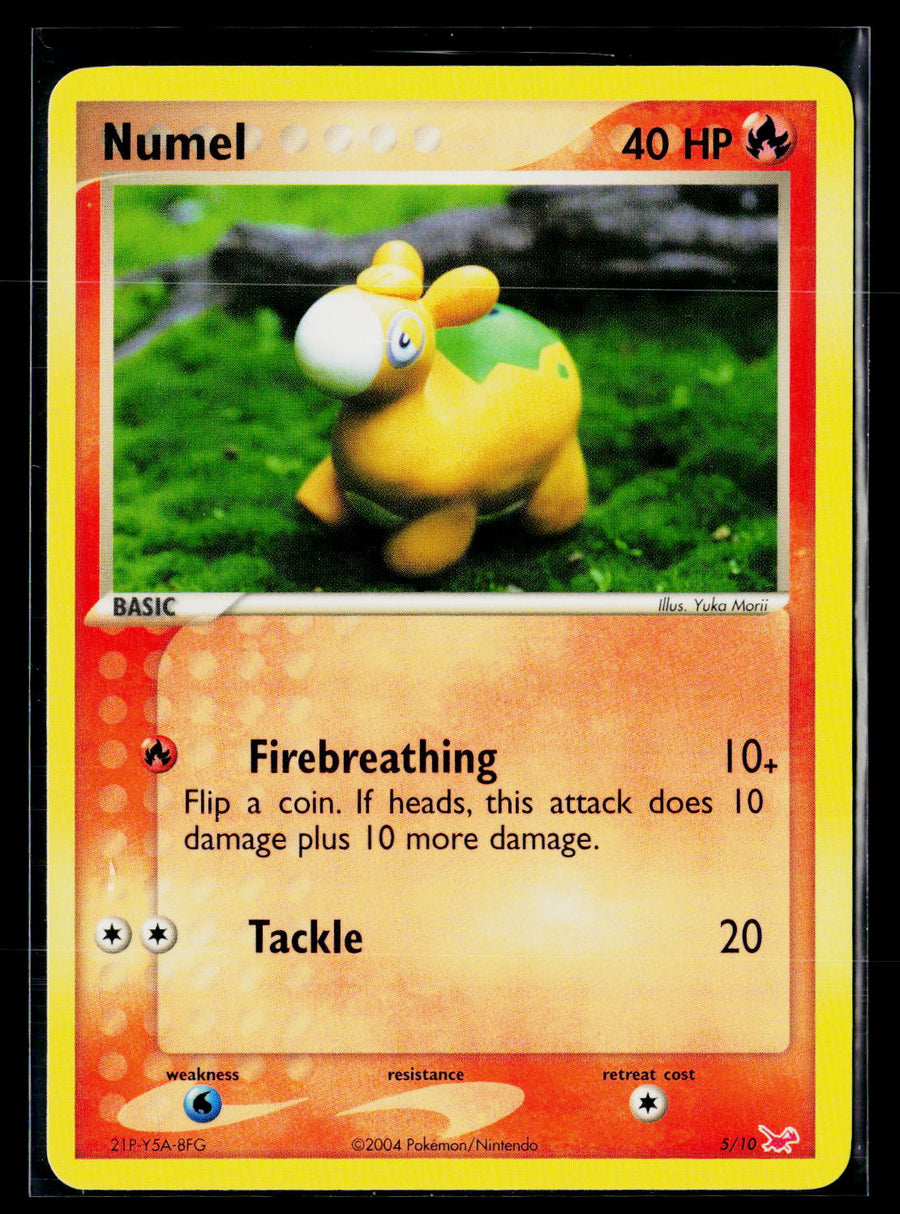 EX Trainer Kit 1: Latias & Latios 5/10 Numel nm