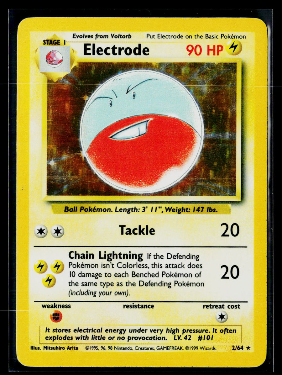 Jungle 02/64 Electrode (2)