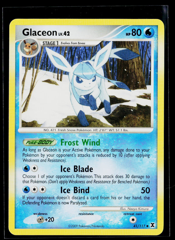 Rising Rivals 41/111 Glaceon